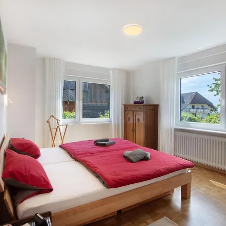 Appartement Familie Quednow - Im Algi