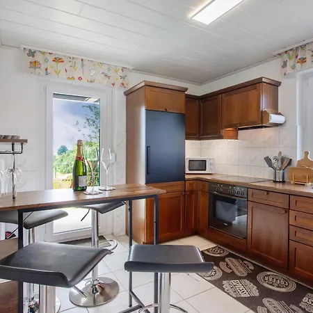 Familie Quednow - Im Algi