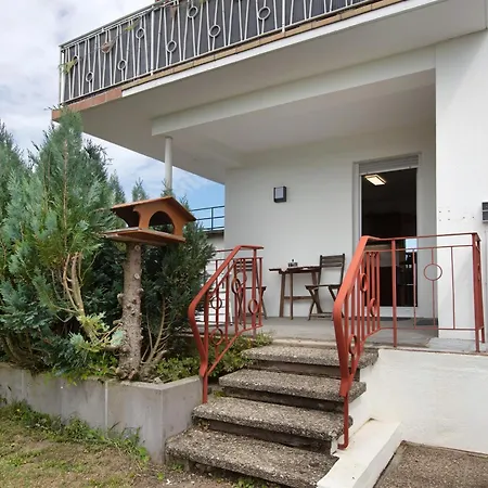 Familie Quednow - Im Algi Appartement *