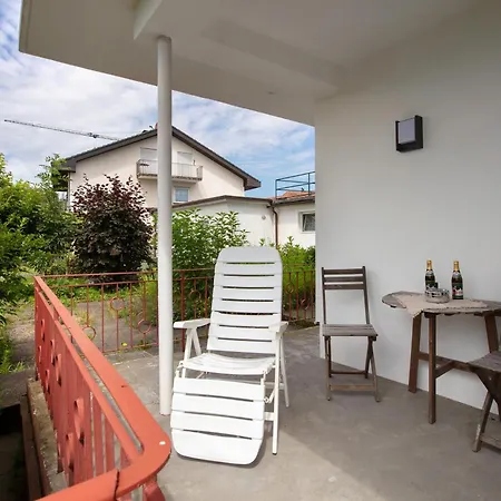 Appartement Familie Quednow - Im Algi Gorwihl