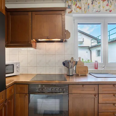 Appartement Familie Quednow - Im Algi