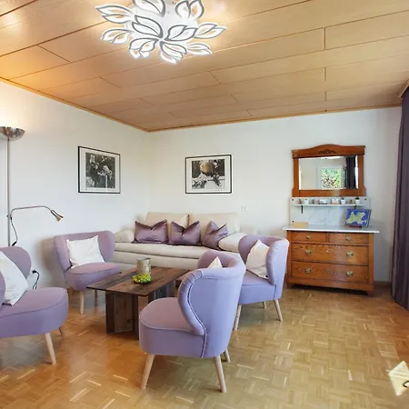 Familie Quednow - Im Algi Appartement *