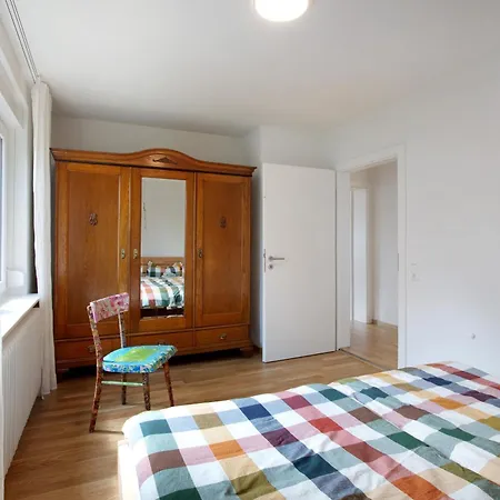 Appartement Familie Quednow - Im Algi Gorwihl