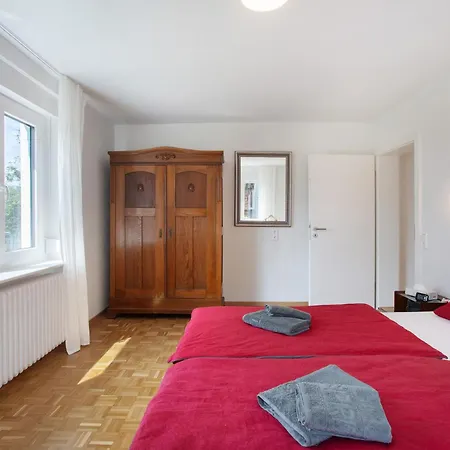 Appartement Familie Quednow - Im Algi *
