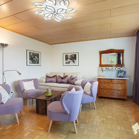 Appartement Familie Quednow - Im Algi