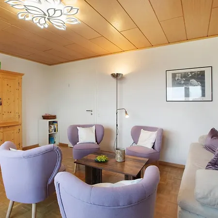 Familie Quednow - Im Algi Appartement Gorwihl