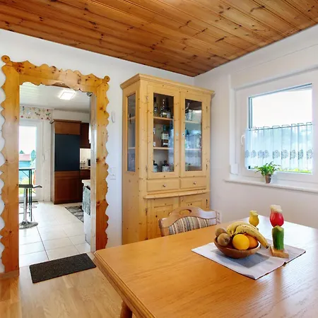Familie Quednow - Im Algi Appartement