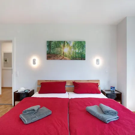 Familie Quednow - Im Algi Apartman *