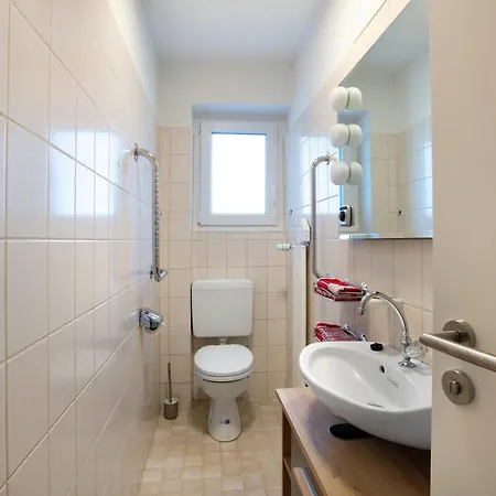 Appartement Familie Quednow - Im Algi