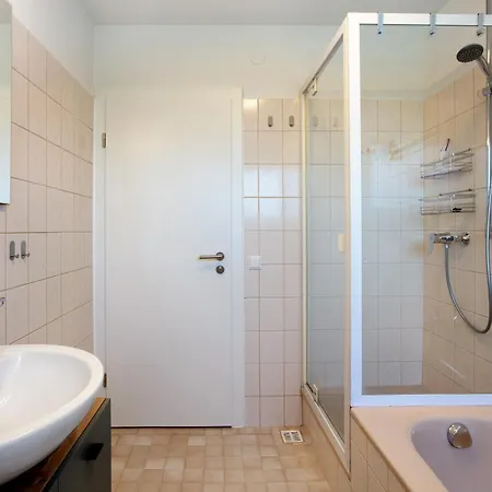 Familie Quednow - Im Algi Appartement Gorwihl