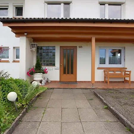 Appartement Familie Quednow - Im Algi Gorwihl
